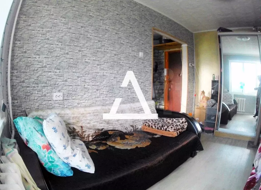 1-к. квартира, 24 м, 6/9 эт. - Фото 1