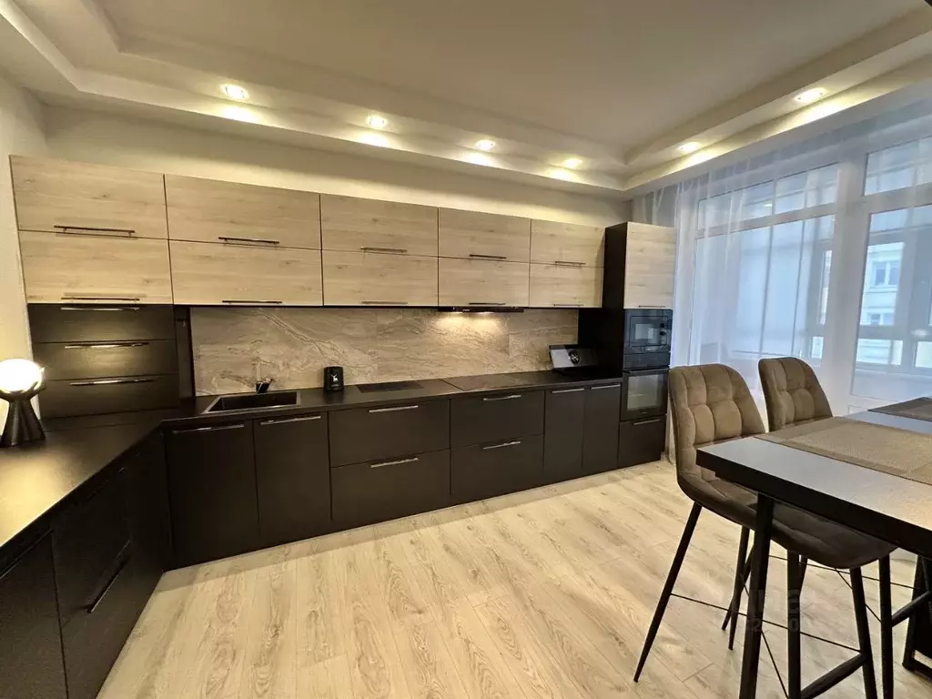 2-к кв. Санкт-Петербург, Санкт-Петербург, Пушкин ул. Анциферовская, ... - Фото 1