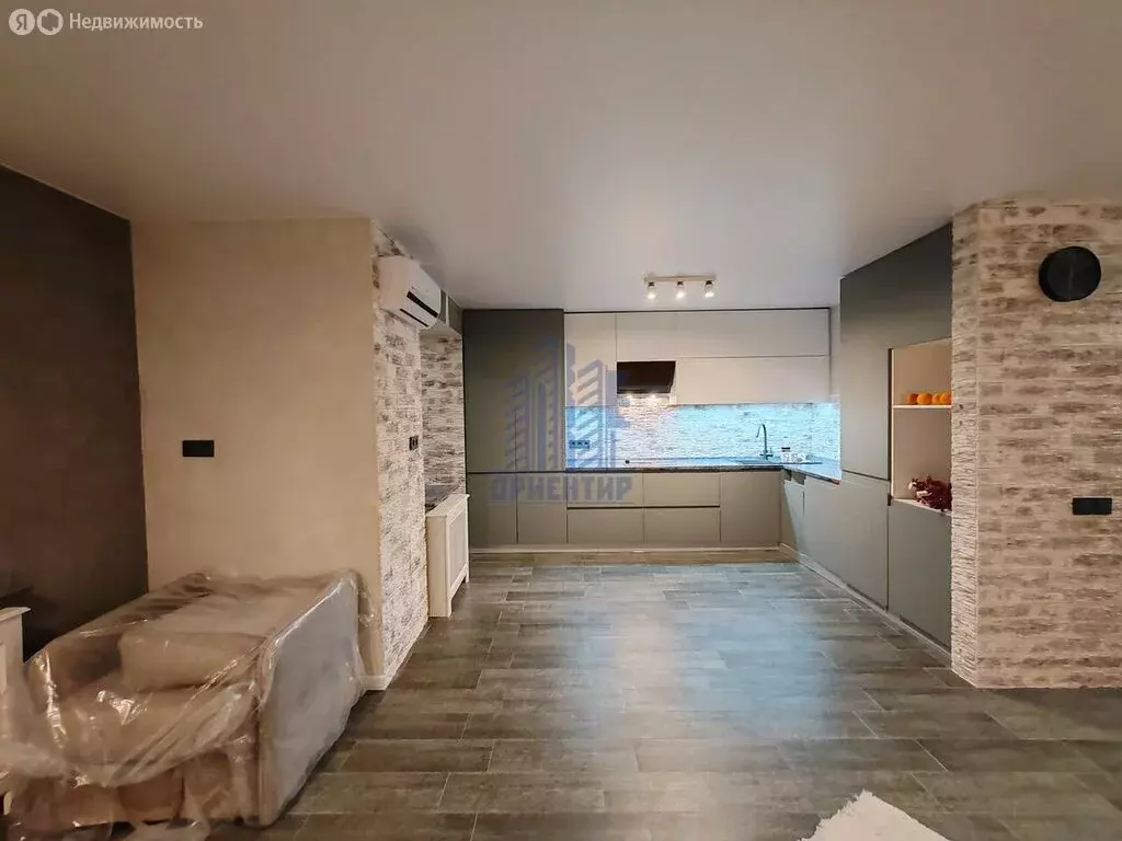 Квартира-студия: Новочебоксарск, Солнечная улица, 29А (42.2 м) - Фото 1