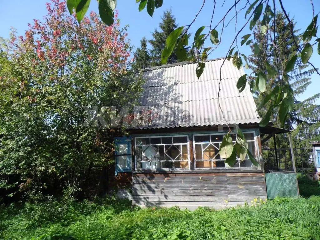Дом в Новосибирская область, Искитимский район, д. Бурмистрово ... - Фото 1