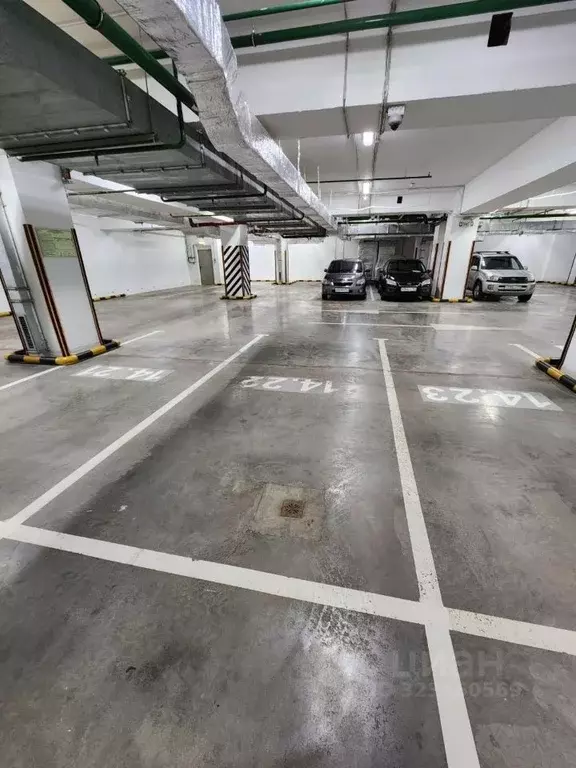 Гараж в Москва наб. Пресненская, 12 (14 м) - Фото 2