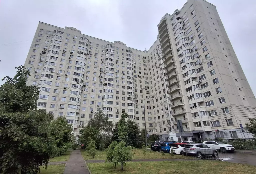 3-к кв. Московская область, Балашиха Авиаторов мкр, ул. Кожедуба, 6 ... - Фото 1