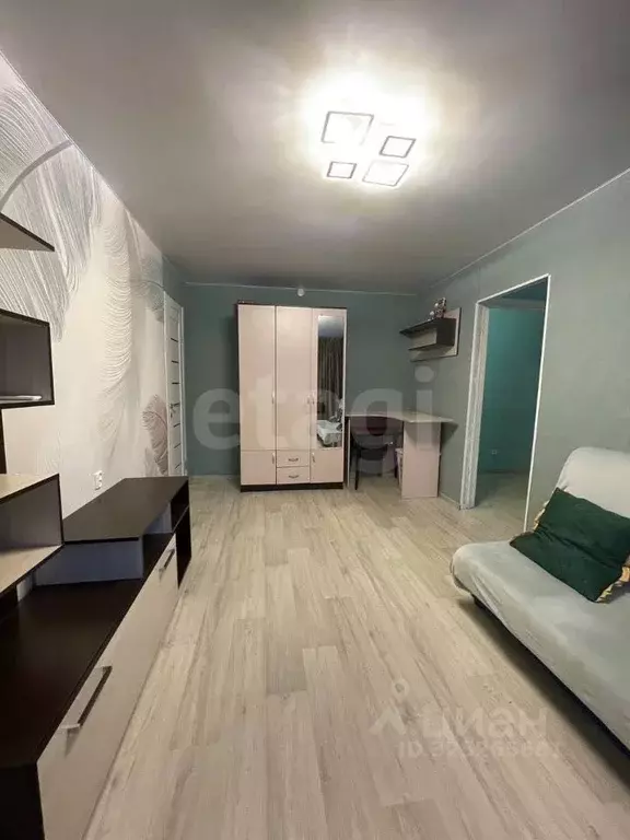 2-к кв. Вологодская область, Вологда Козленская ул., 97 (44.0 м) - Фото 1