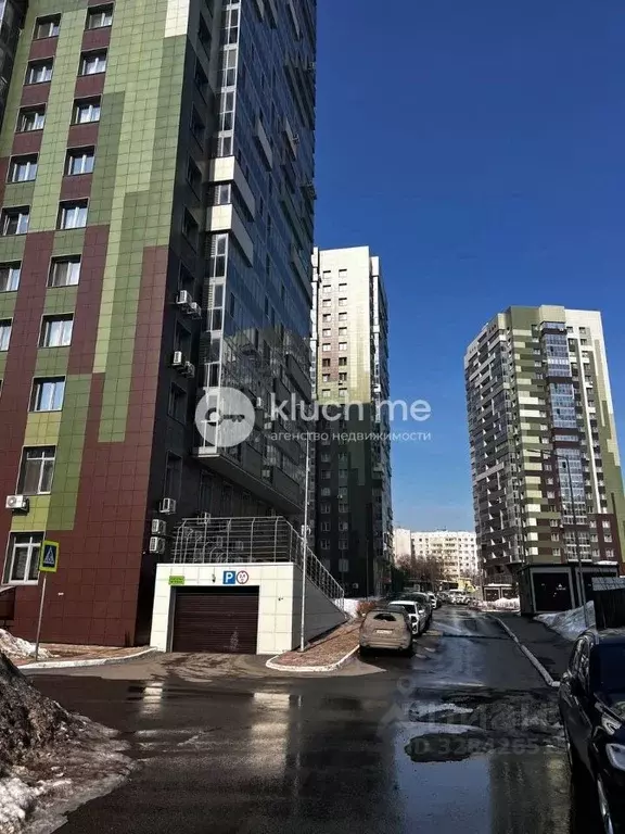 Гараж в Татарстан, Казань ул. Вишневского, 61А (16 м) - Фото 2
