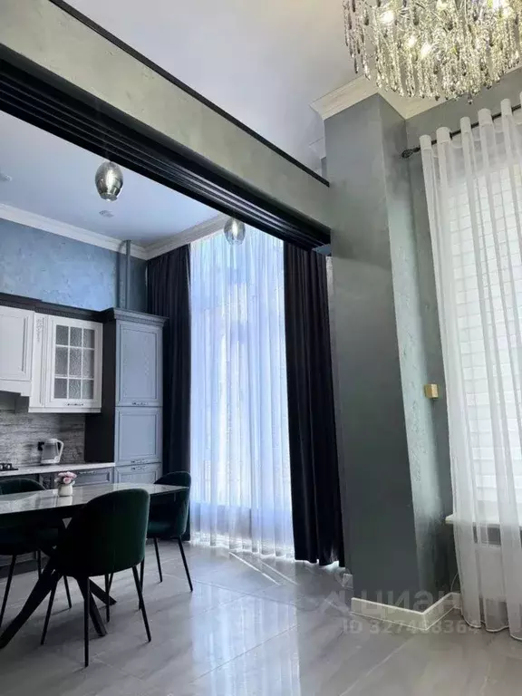 3-к кв. Кабардино-Балкария, Нальчик ул. Тлостанова (81.4 м) - Фото 2