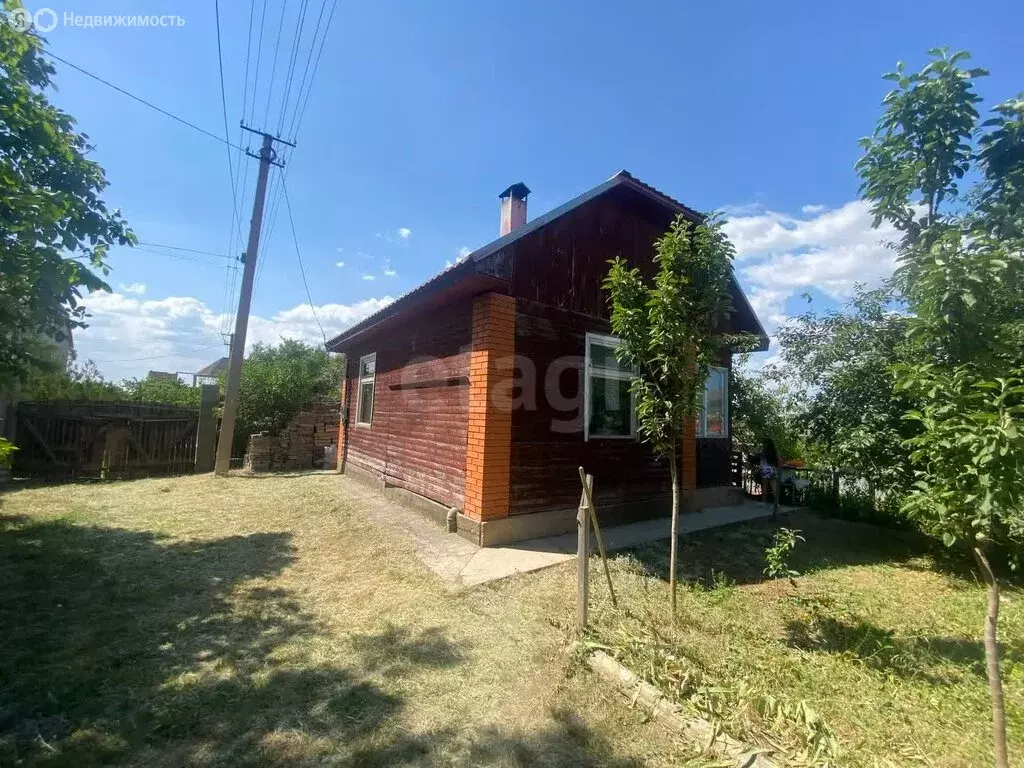 Дом в Добровское сельское поселение, СТ Магарач (60 м) - Фото 0