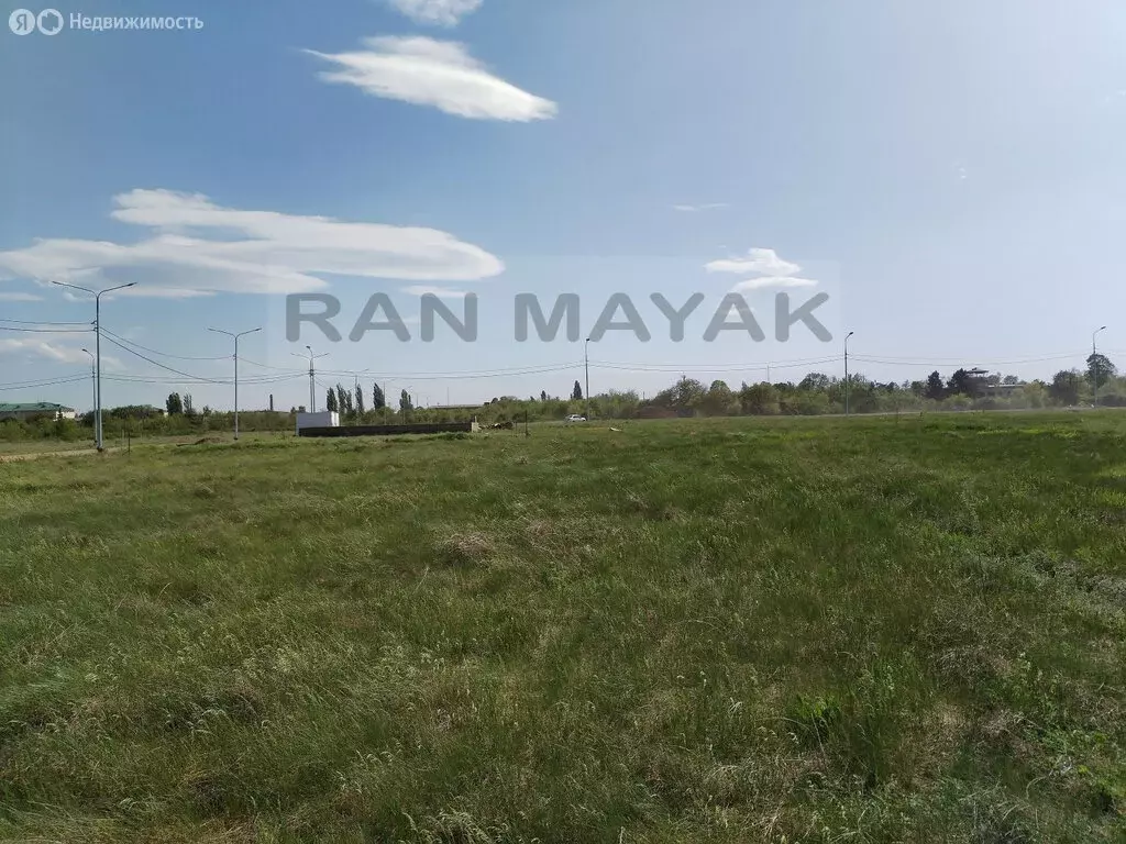 Участок в Майкоп, улица Шибинского (8.6 м) - Фото 2