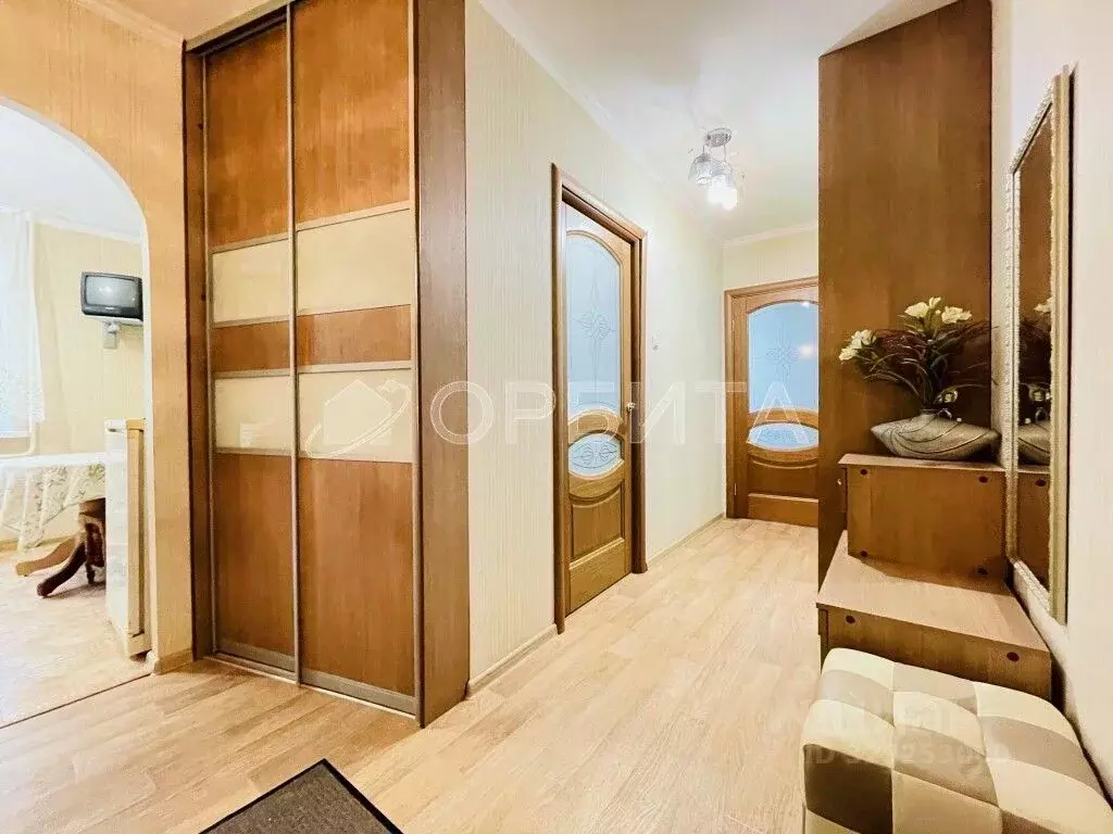 2-к кв. Тюменская область, Тюмень ул. Домостроителей, 8 (50.4 м) - Фото 1