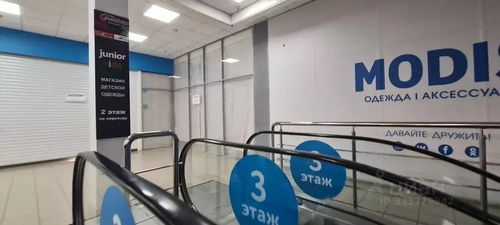 Помещение свободного назначения в Московская область, Ногинск ... - Фото 1