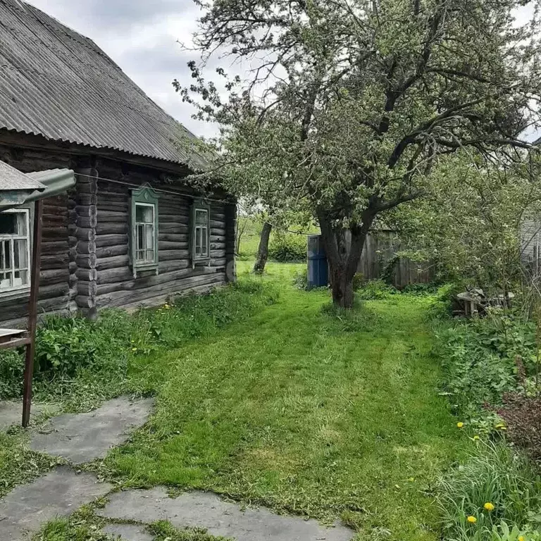 Дом в Калужская область, Козельский муниципальный округ, Волконское ... - Фото 1