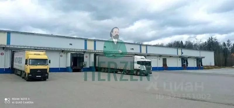 Производственное помещение в Московская область, Наро-Фоминский ... - Фото 1