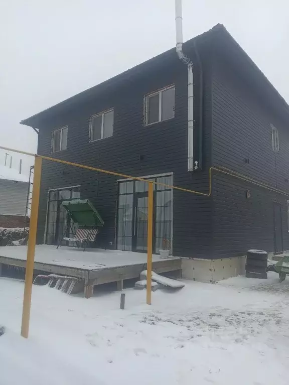 Коттедж в Омская область, Омск проезд 3-й Челюскинцев (171 м) - Фото 1