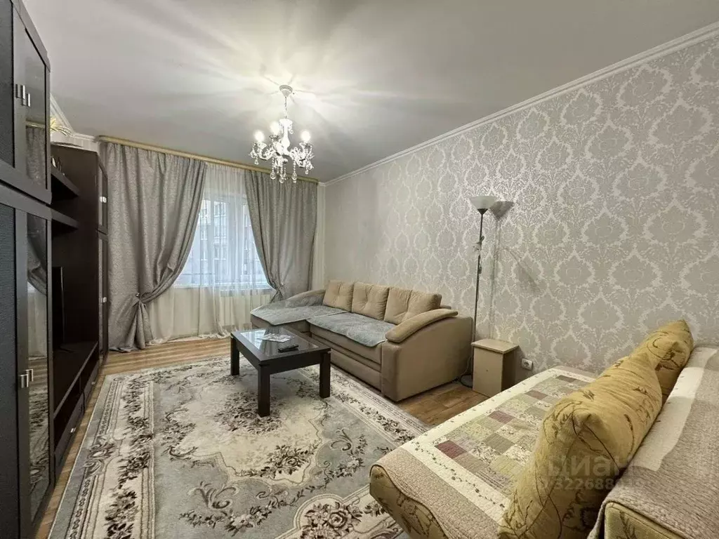 2-к кв. Калининградская область, Калининград Печатная ул., 21Б (56.0 ... - Фото 1