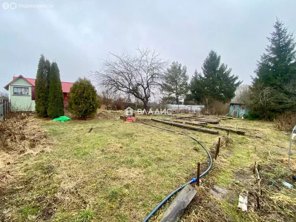 Участок в Смоленск, садовое товарищество Рассвет-1, 85 (8.3 м) - Фото 1