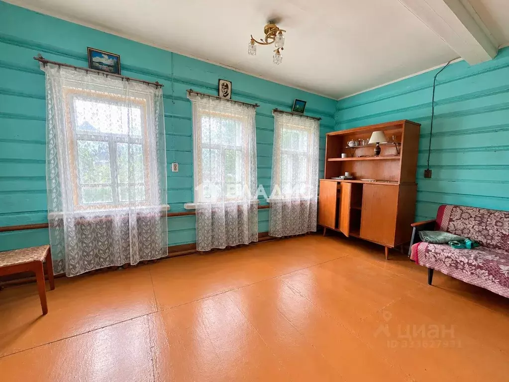 Дом в Ивановская область, Родники ул. 2-я Детская, 16 (45 м) - Фото 2