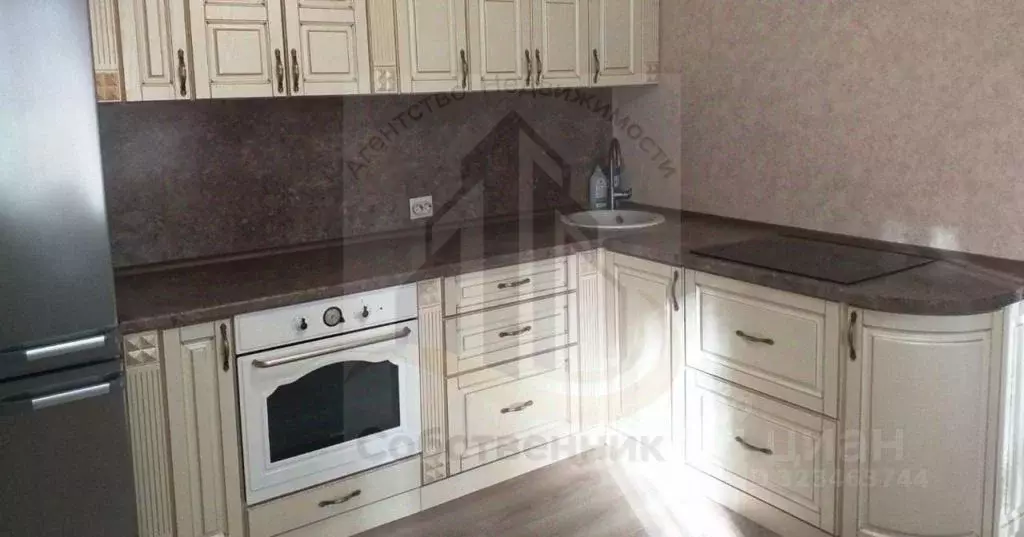 2-к кв. Воронежская область, Воронеж просп. Патриотов, 31/2 (67.0 м) - Фото 1