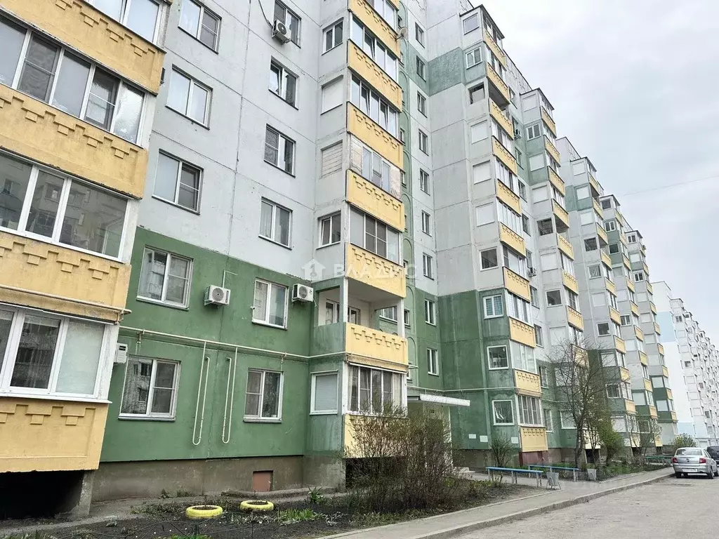 1-к кв. Пензенская область, Пенза проезд 3-й Можайского, 12 (35.6 м) - Фото 1