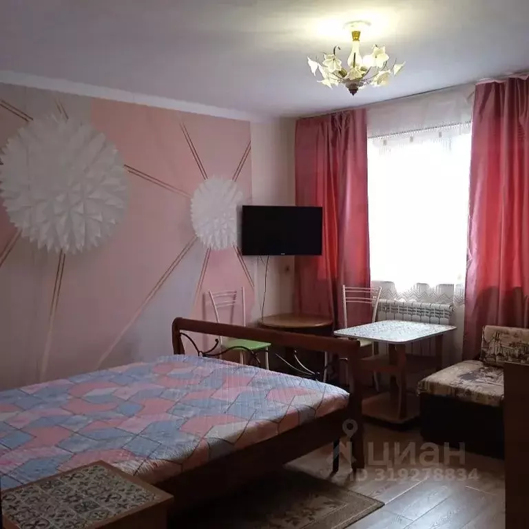 Комната Краснодарский край, Сочи ул. Ленина, 282/14 - Фото 0