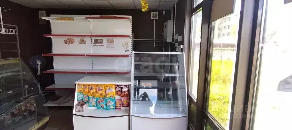 Торговая площадь в Сахалинская область, Южно-Сахалинск городской ... - Фото 1