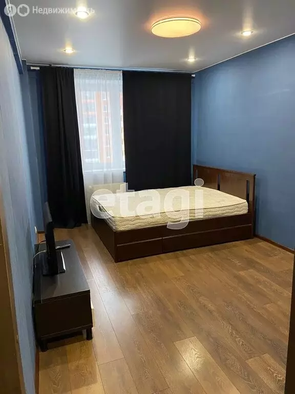 1-комнатная квартира: Всеволожск, микрорайон Южный, проспект ... - Фото 1