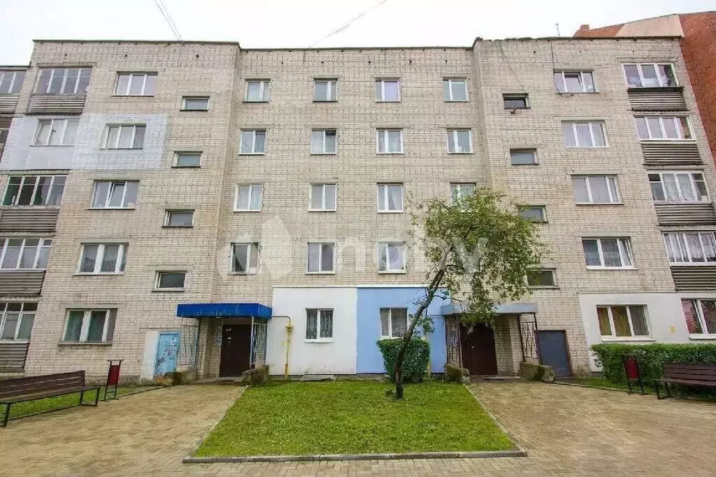 2-комнатная квартира: Зеленоградск, улица Крылова, 1А (50 м) - Фото 2