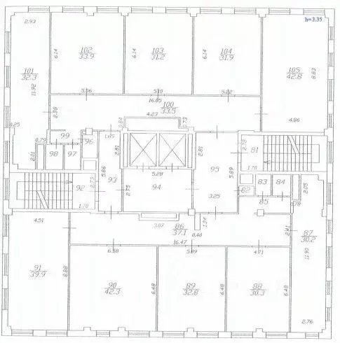 Помещение свободного назначения в Московская область, Красногорск ... - Фото 2