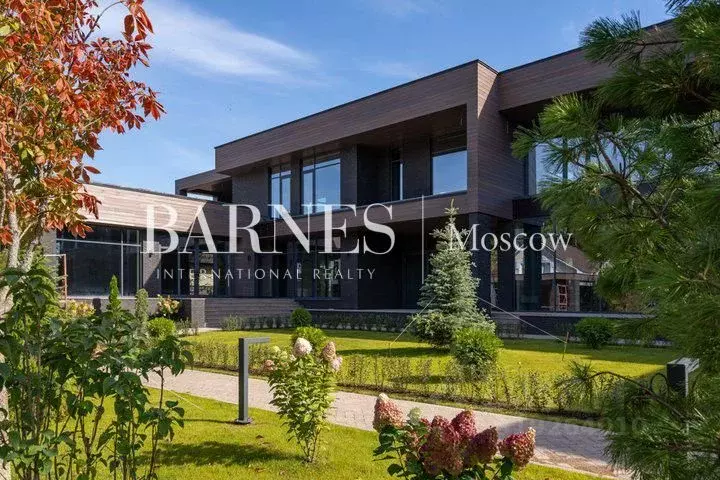 Дом в Московская область, Одинцовский городской округ, Рублевский кп ... - Фото 0