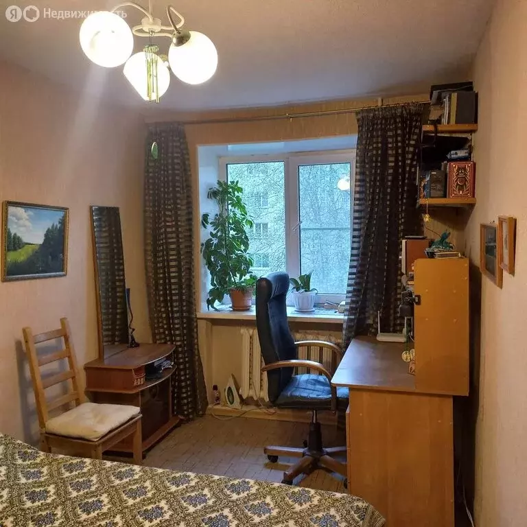 3-комнатная квартира: Нижний Новгород, улица Козицкого, 5к3 (61.5 м) - Фото 0