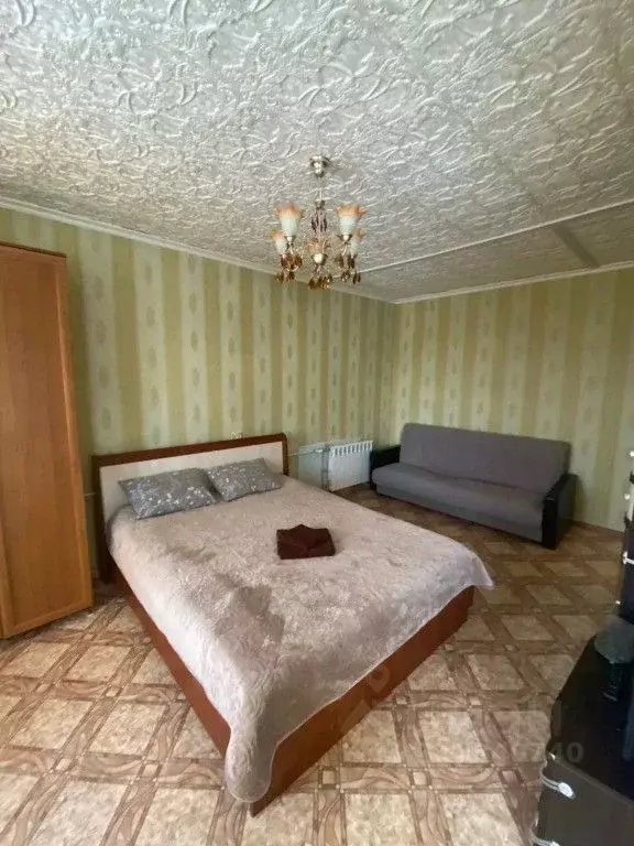 1-к кв. Нижегородская область, Дзержинск просп. Чкалова, 51б (30.0 м) - Фото 0
