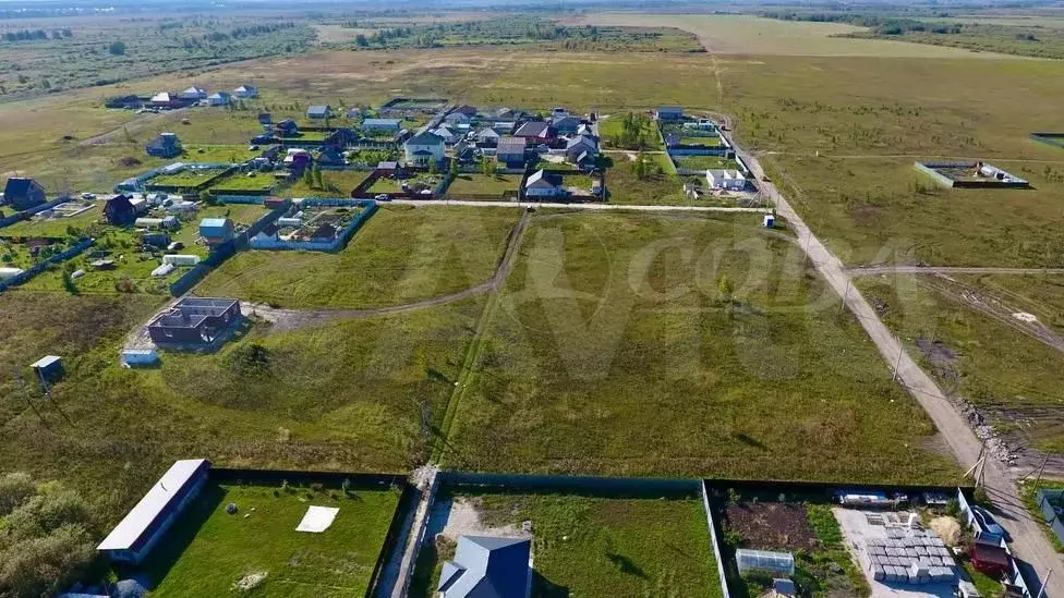 Участок 10,7 сот. (ИЖС) - Фото 0
