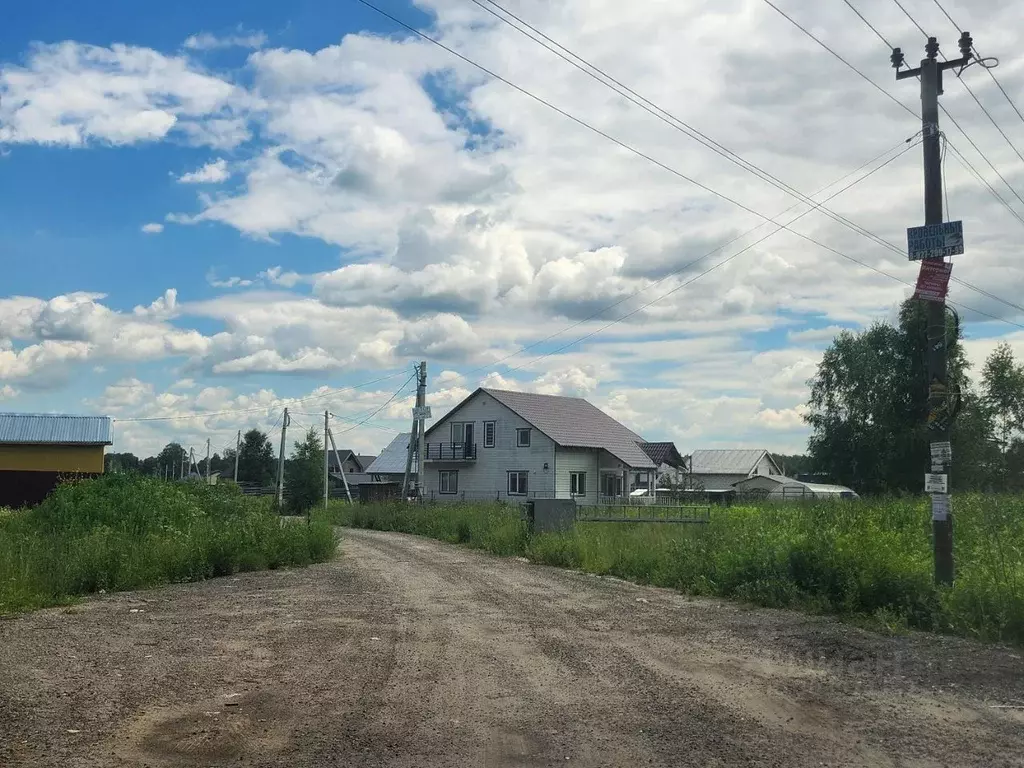 Участок в Московская область, Подольск городской округ, Романцево тер. ... - Фото 1