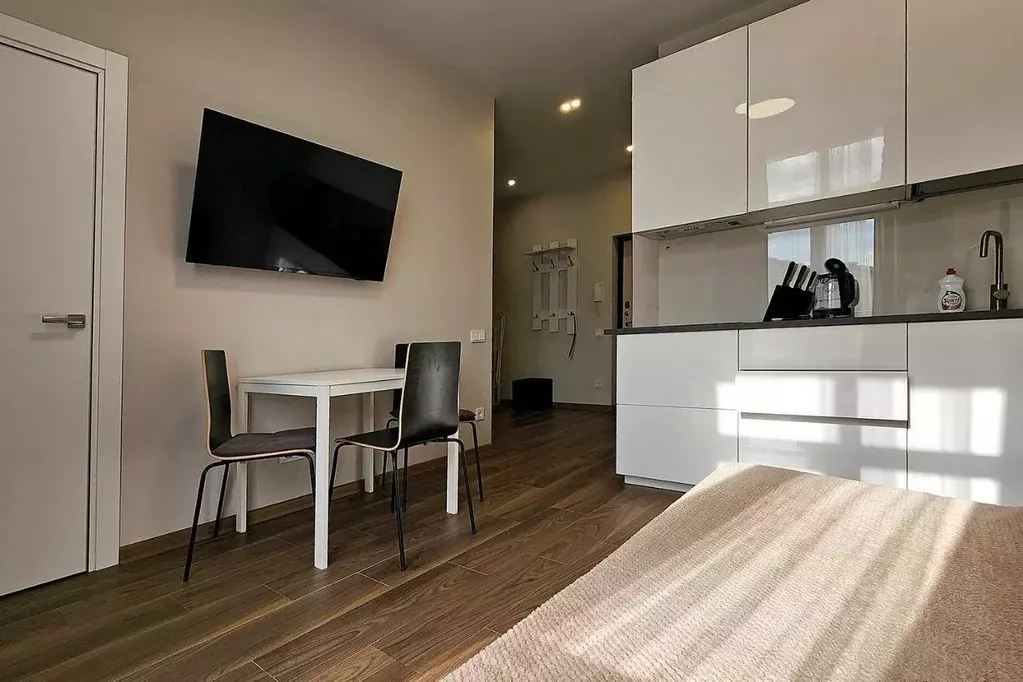 2-к кв. Краснодарский край, Сочи Красная Поляна пгт, ул. ... - Фото 1