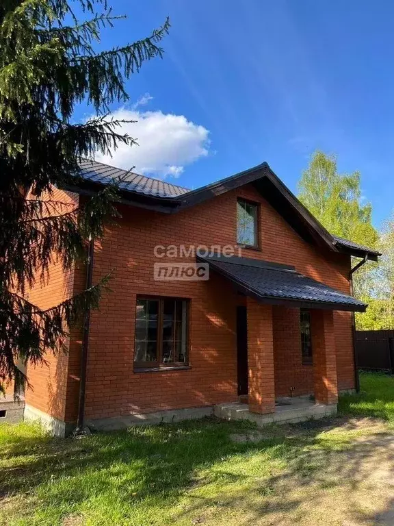 Дом в Московская область, Пушкино ул. 3-я Пушкинская Горка, 24 (90 м) - Фото 0
