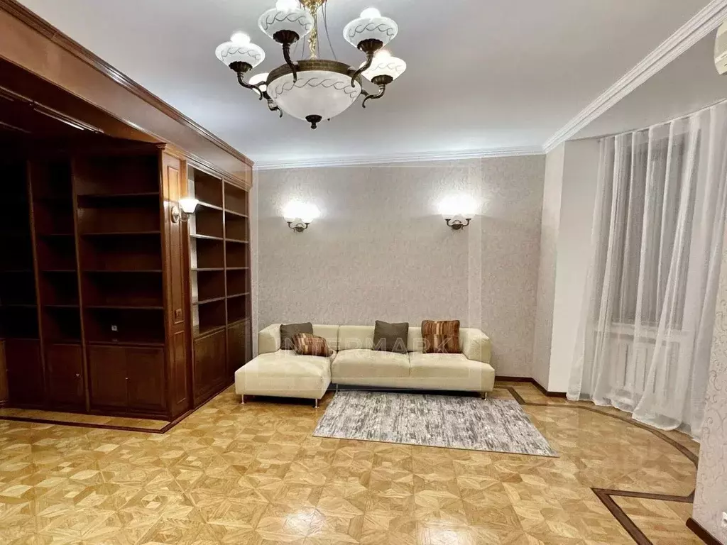 3-к кв. Москва Старослободская ул., 3 (133.0 м) - Фото 2