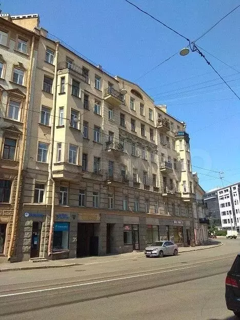 4-к. квартира, 84,2 м, 5/7 эт. - Фото 1