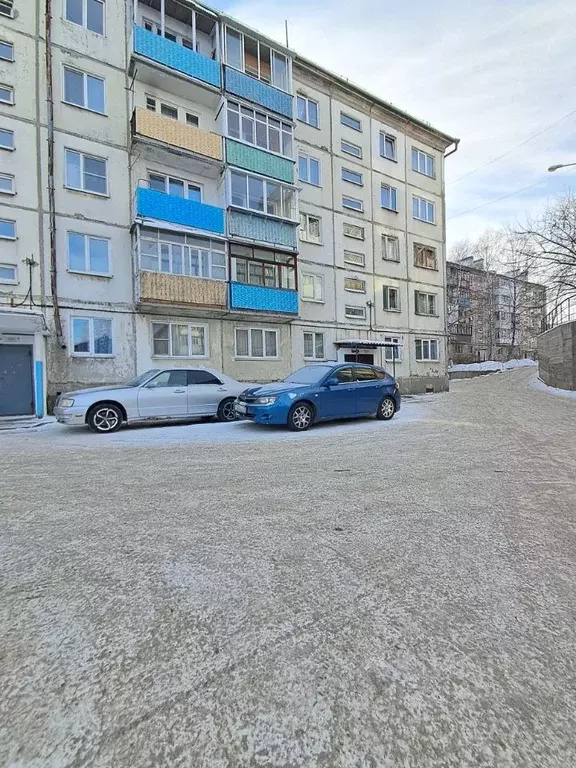 2-к кв. Иркутская область, Иркутск бул. Рябикова, 7А (43.0 м) - Фото 1