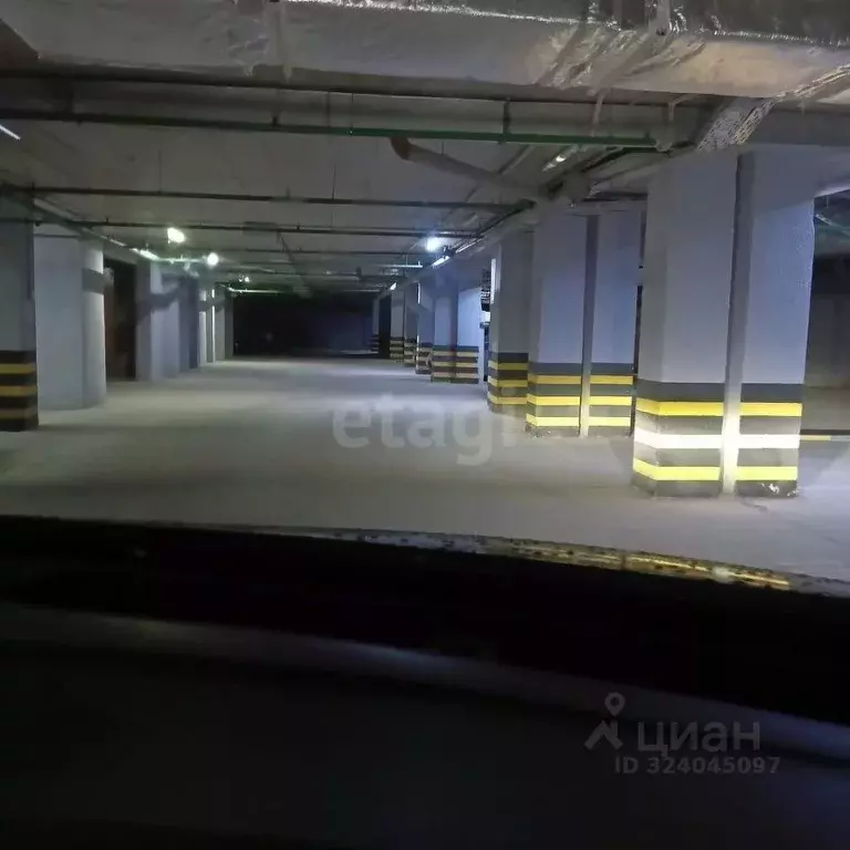 Гараж в Башкортостан, Уфа ул. Октябрьской Революции, 27Б (16 м) - Фото 1