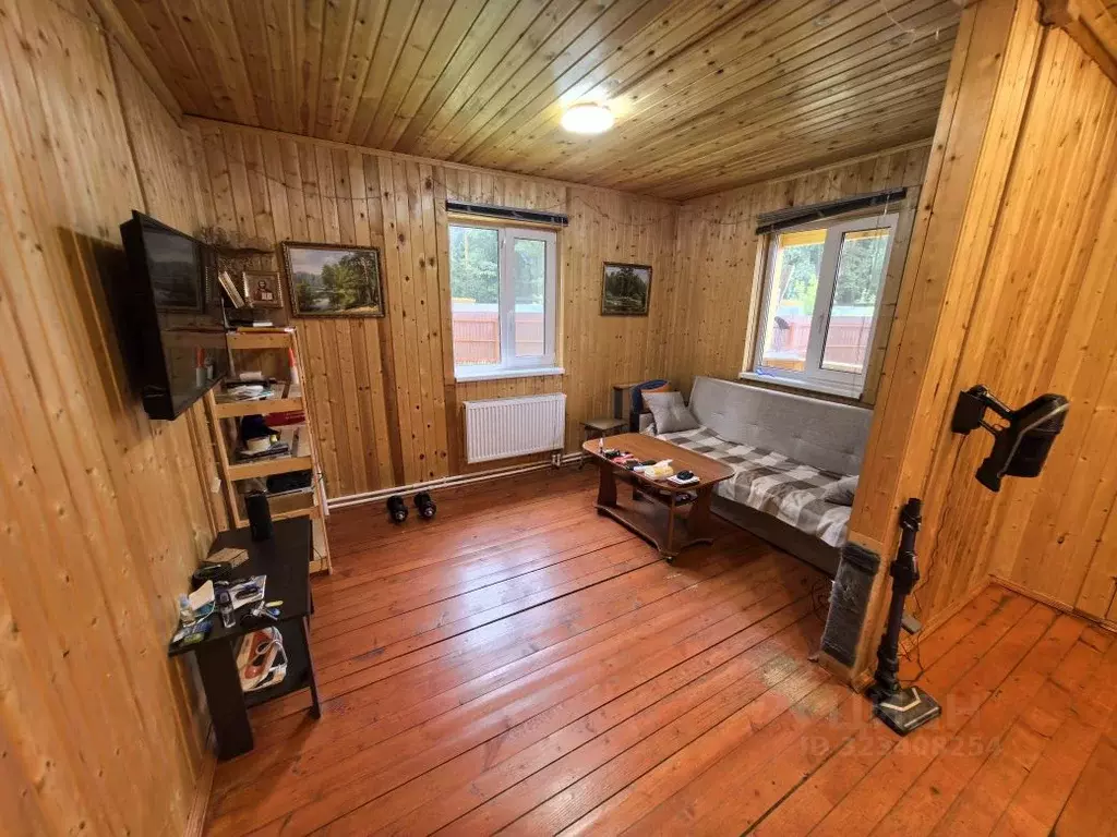 Дом в Московская область, Раменский муниципальный округ, д. Полушкино, ... - Фото 1