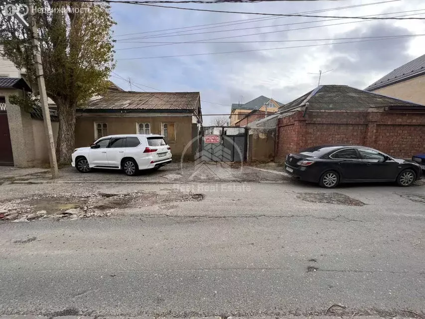 Участок в Махачкала, улица Татама Мурадова, 36 (4 м) - Фото 1