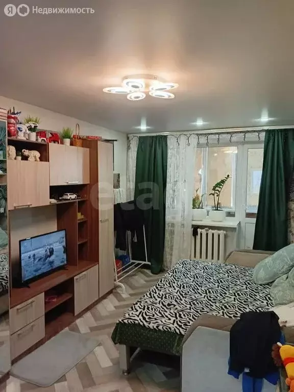 3-комнатная квартира: Ишим, Большая улица, 165 (57 м) - Фото 1