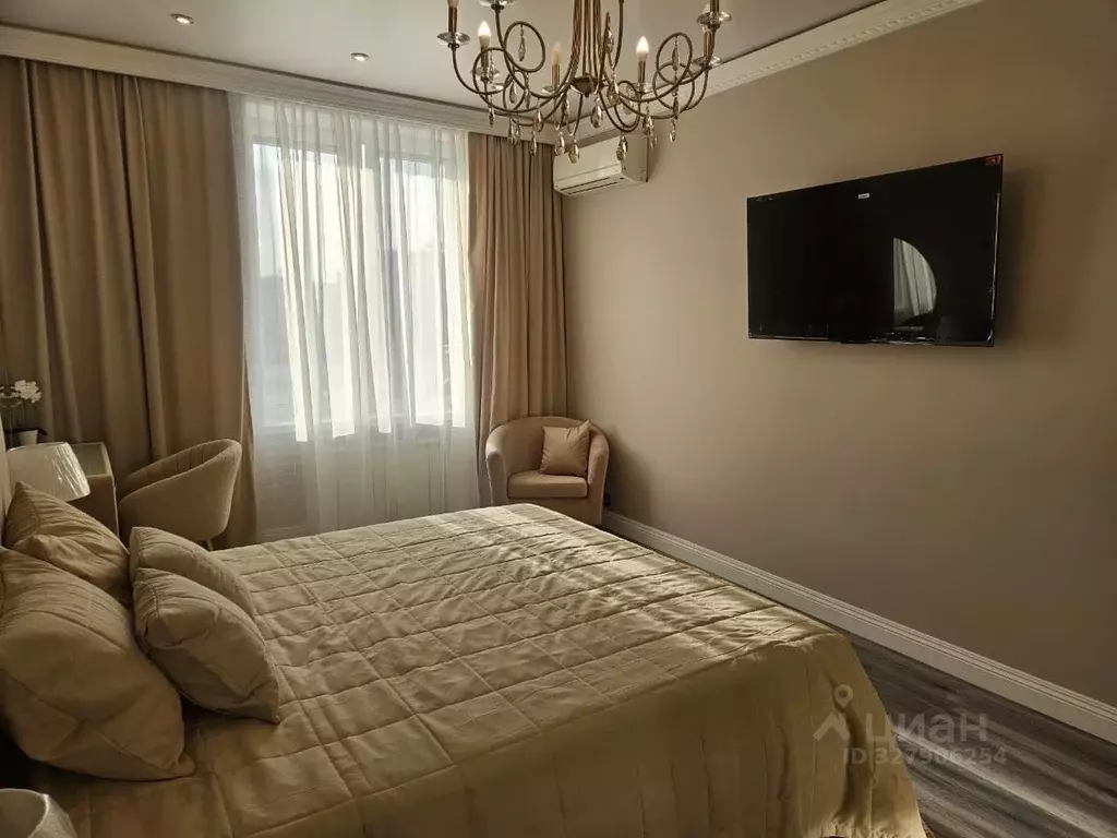 2-к кв. Москва Студенческая ул., 44/28 (57.1 м) - Фото 2