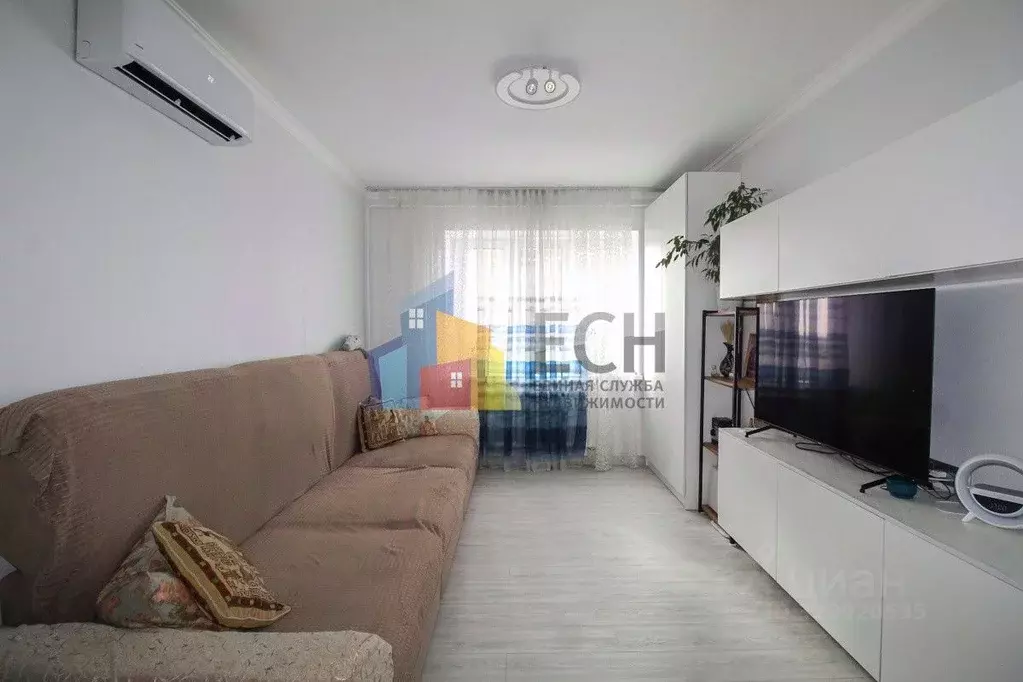 3-к кв. Тульская область, Тула ул. Сурикова, 24к1 (81.5 м) - Фото 1