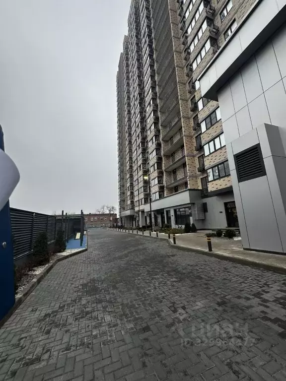 Студия Ростовская область, Ростов-на-Дону ул. Мечникова, 41/53 (26.0 ... - Фото 1