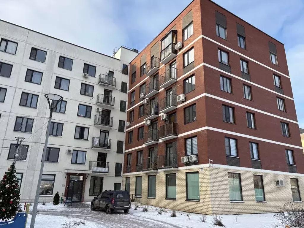 2-к кв. Московская область, Балашиха Саввино мкр, ул. Народного ... - Фото 2