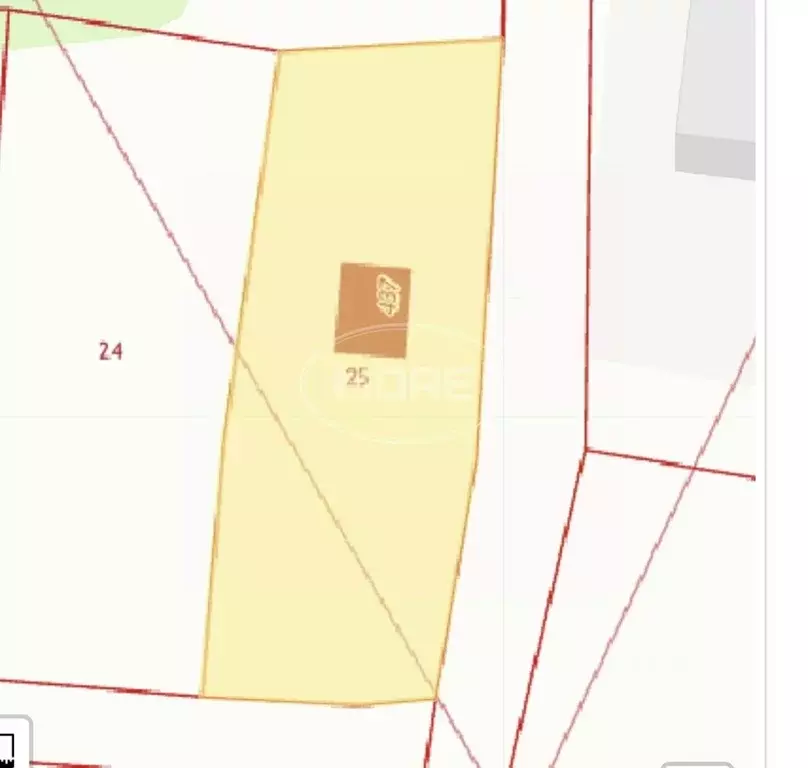 Участок в Калининградская область, Гурьевский муниципальный округ, ... - Фото 2