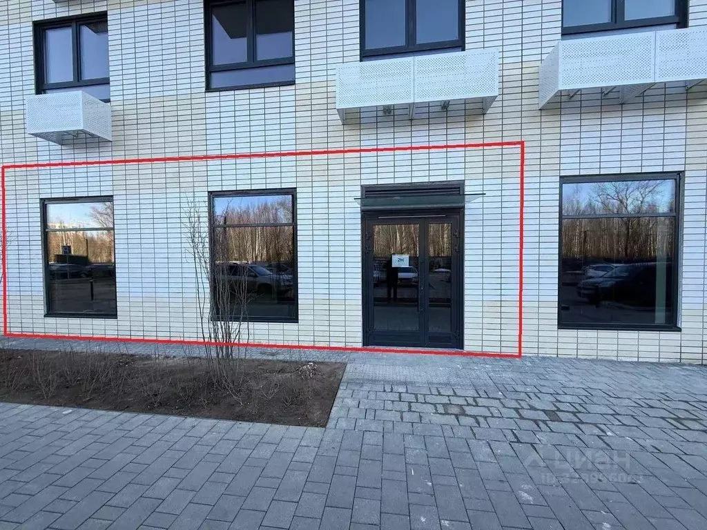 Торговая площадь в Ленинградская область, Всеволожский район, ... - Фото 1