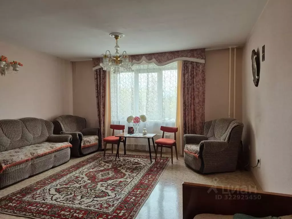 1-к кв. Челябинская область, Челябинск Батумская ул., 15а (41.6 м) - Фото 1