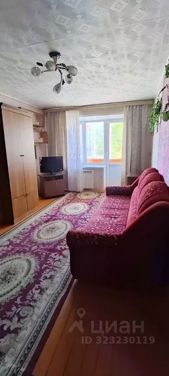 2-к кв. Оренбургская область, Орск Новый город мкр, просп. Ленина, 95 ... - Фото 1