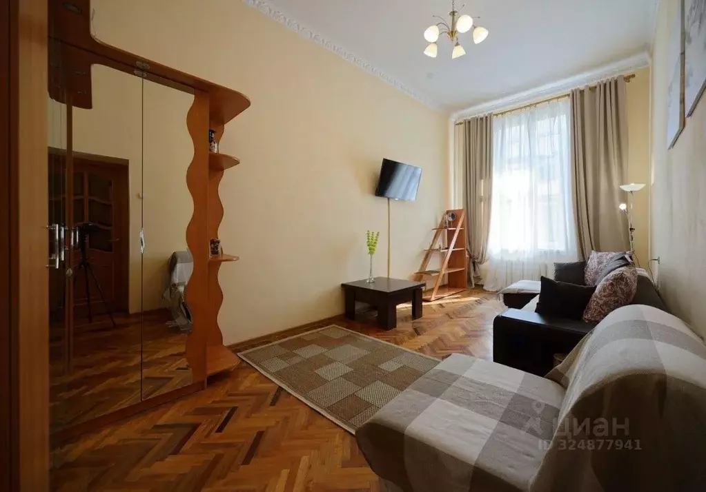 2-к кв. Санкт-Петербург Большая Морская ул., 13 (80.0 м) - Фото 1