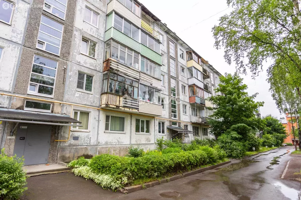 2-комнатная квартира: Петрозаводск, Загородная улица, 24 (43.8 м) - Фото 0